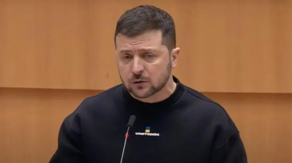 রাশিয়া ইউরোপীয় জীবনধারা ধ্বংস করতে চায়ঃ জেলেনস্কি