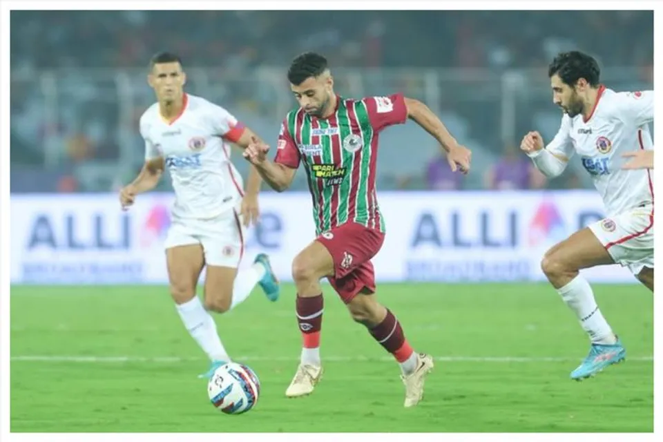 'অসাধারণ', ডার্বি জিতে বলেছেন হুগো