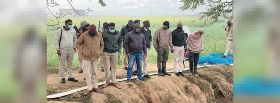 বিহারে বিষমদ কাণ্ডে মৃত্যু ৫ জনের!