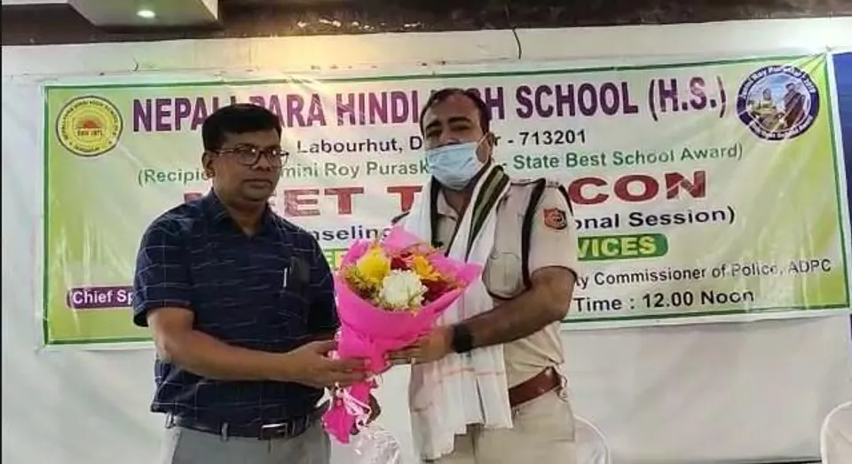 পড়ুয়াদের সঠিক দিশা দেখাতে দুর্গাপুরে "মিট ফর আইকন" অনুষ্ঠান