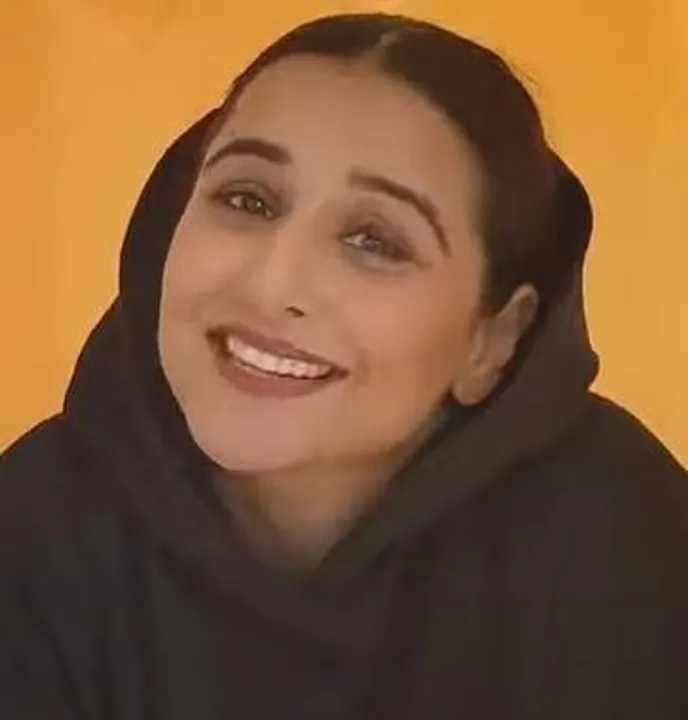 হাস্যকর ভিডিও শেয়ার করলেন বিদ্যা বালান