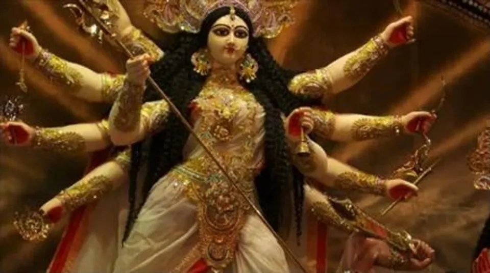 স্বপ্নে দুর্গার রৌদ্র রূপ দেখেছেন? সাবধান হন