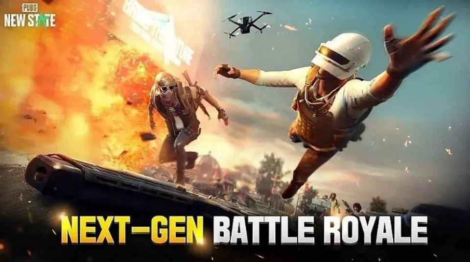 পাবজি নিউ স্টেট ছাড়িয়ে গেল ১০ মিলিয়নের বেশি ডাউনলোড