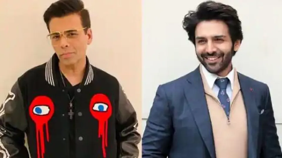 করণকে কড়া বার্তা কার্তিকের!