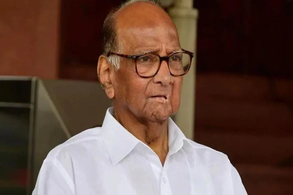 বিজেপিকে তুলোধনা পাওয়ারের