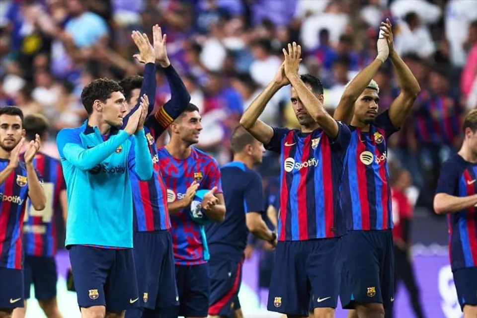 ‘এল ক্লাসিকো’ হারল রিয়াল মাদ্রিদ