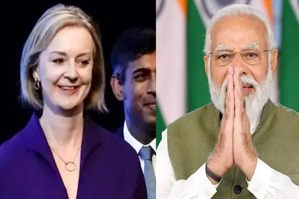 ভারত ও ব্রিটেনের মধ্যে কূটনৈতিক সম্পর্ক কেমন হবে?