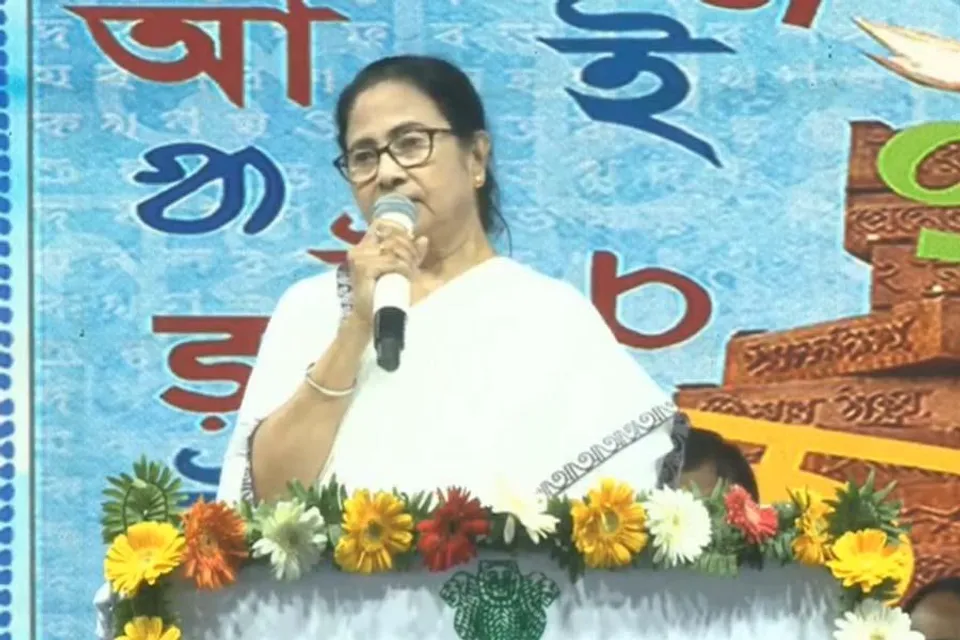 পঞ্চায়েত ভোটের আবহে ফের এনআরসি নিয়ে কড়া বার্তা মুখ্যমন্ত্রীর