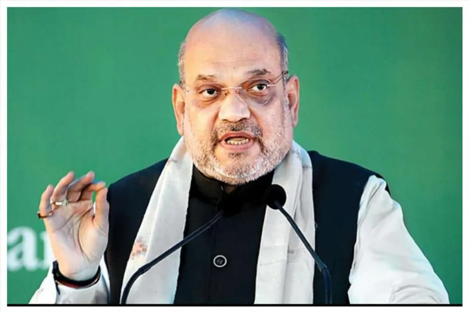 নরেন্দ্র মোদী প্রধানমন্ত্রী হওয়ার পর উত্তর-পূর্বাঞ্চলের প্রকৃত উন্নয়ন শুরু হয়: অমিত শাহ