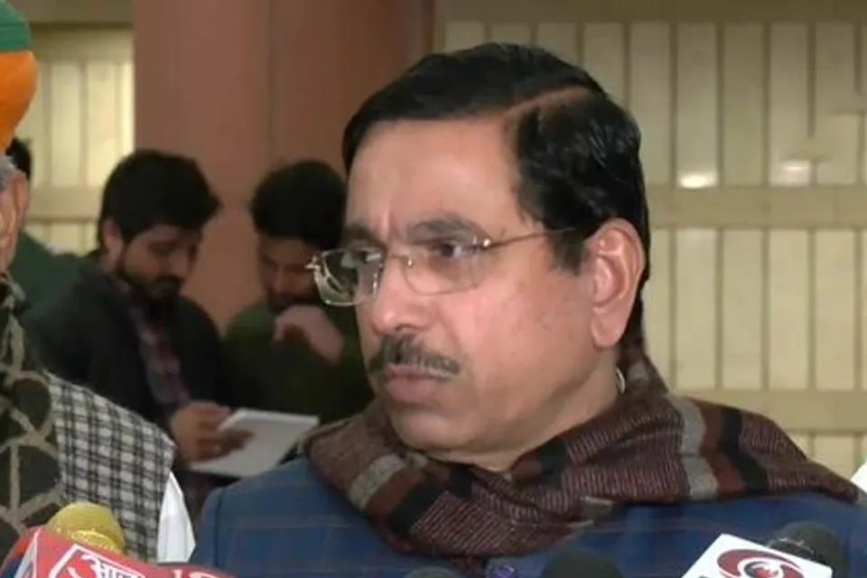 আমরা সমস্ত বিষয়ে আলোচনা করতে প্রস্তুত: প্রহ্লাদ জোশী