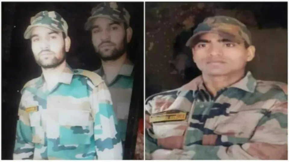 নিখোঁজ ২ সেনার খোঁজে অরুণাচল প্রদেশের আনজাও জেলায় চিরুনি তল্লাশি সেনার