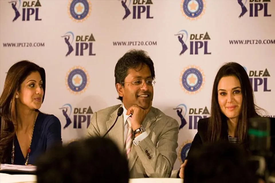 আইপিএল-এর আয় ১ লক্ষ কোটি টাকা!