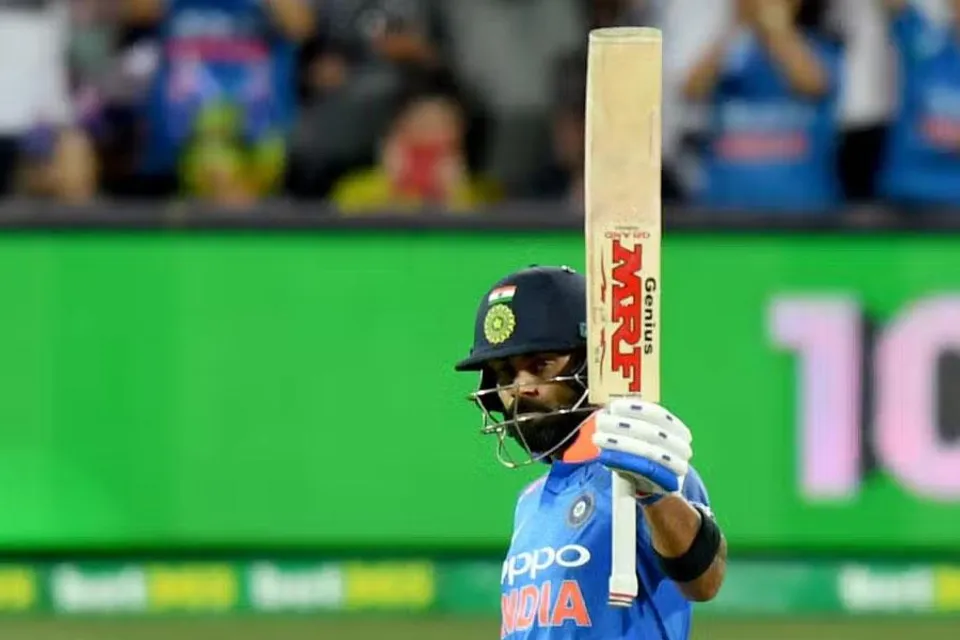 কোহলিকে নিয়ে চিন্তিত প্রাক্তন পাক-অধিনায়ক