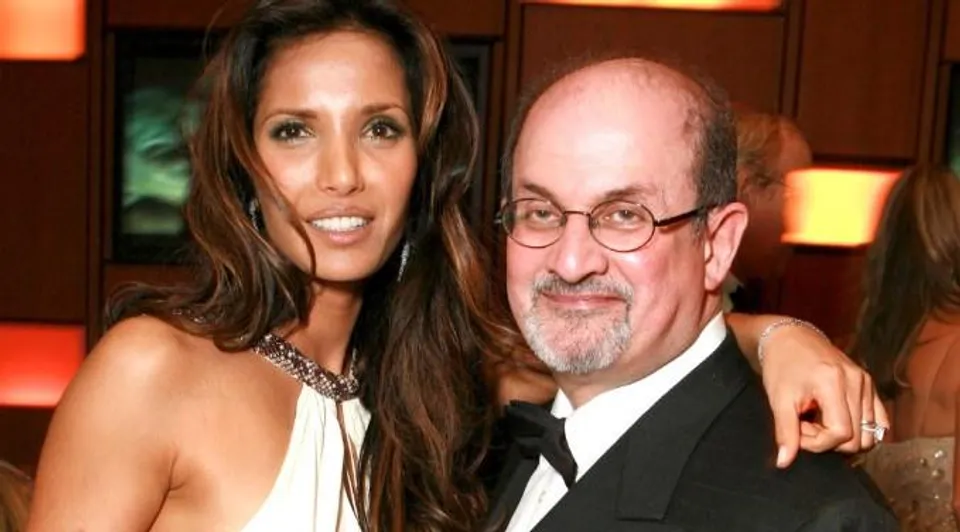 রুশদি সুস্থ হচ্ছেন জেনে স্বস্তিতে প্রাক্তন স্ত্রী