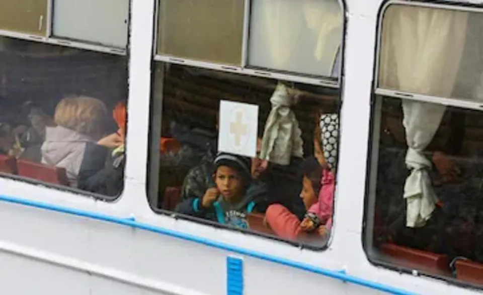 খেরসন বেসামরিক নাগরিকদের 'অবিলম্বে' শহর ছেড়ে চলে যাওয়ার আহ্বান রাশিয়াপন্থী কর্তৃপক্ষের