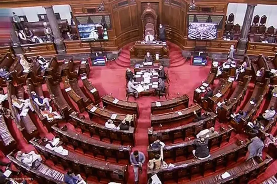 আগামীকাল পর্যন্ত মুলতবি করা হল রাজ্যসভার অধিবেশন