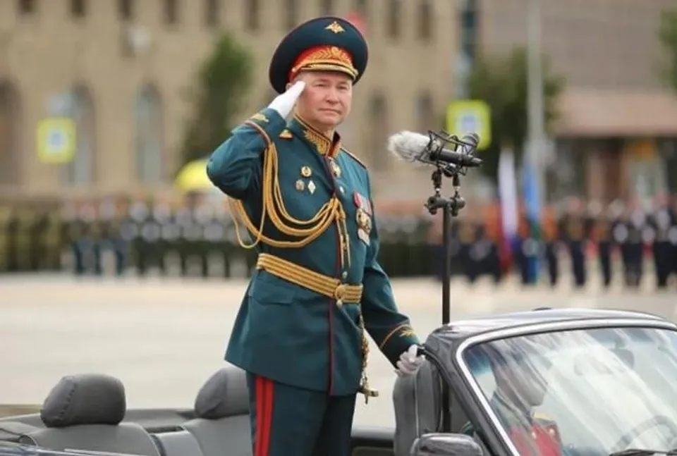 রাশিয়ায় নতুন সামরিক কমান্ডার নিয়োগ