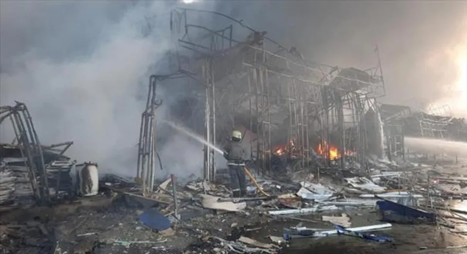 দেশের বাণিজ্যে যুদ্ধের প্রভাব, উদ্বেগ প্রকাশ কেন্দ্রের