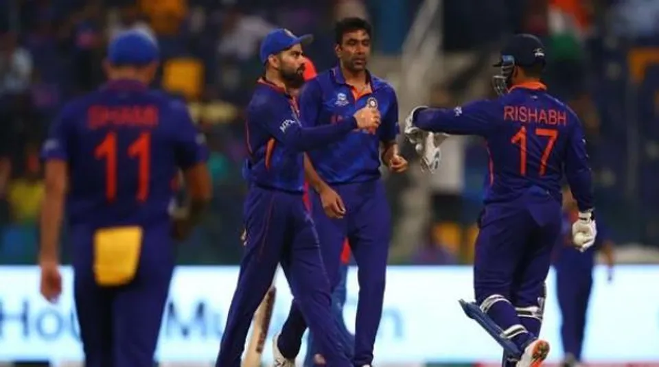 স্কটল্যান্ডকে ১০০ রানের গণ্ডিও ছুঁতে দিল না ভারত