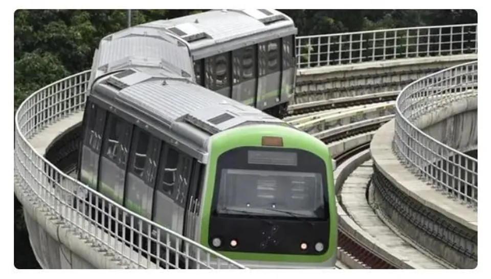 যাত্রীদের শেষ কোচে ফোল্ডেবল সাইকেল বহন করার অনুমতি দিল বেঙ্গালুরু মেট্রো