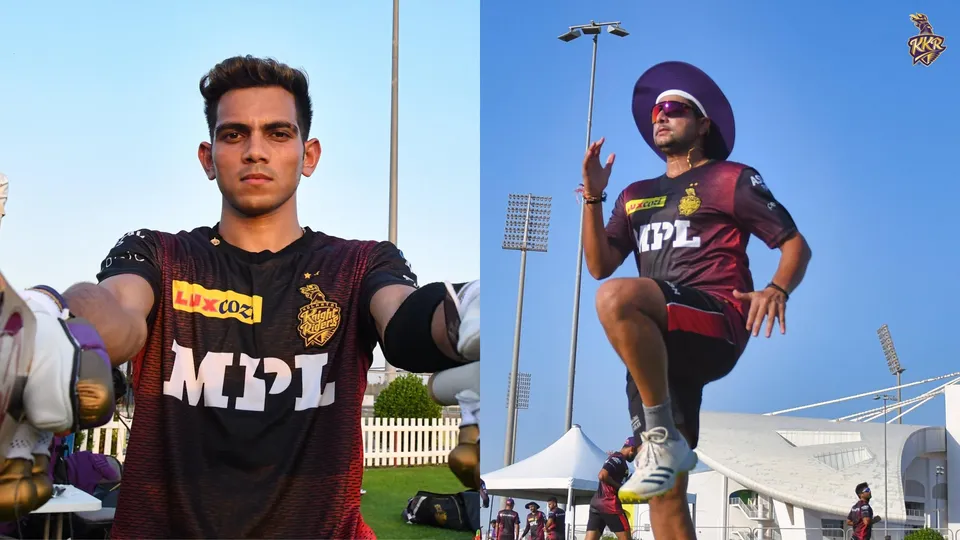 অনুশীলনে নেমে পড়ল কেকেআর, ছবি শেয়ার করলেন কুলদীপ যাদব