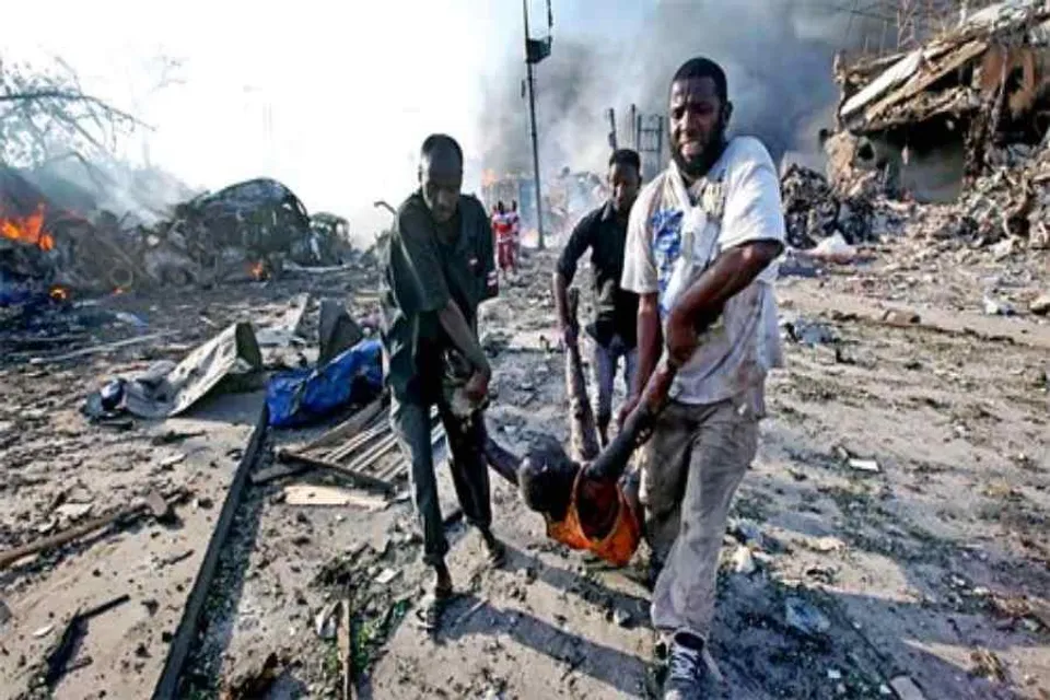 সোমালিয়া সংঘর্ষ, আরও বাড়ল মৃত্যুর সংখ্যা