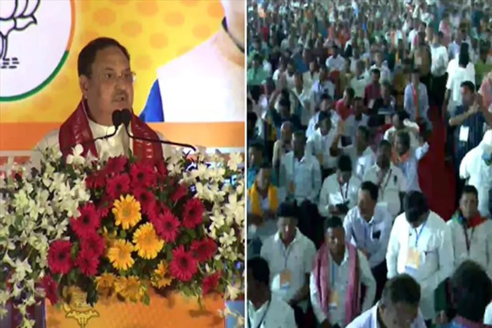 ফের নাড্ডার নিশানায় মমতা সরকার