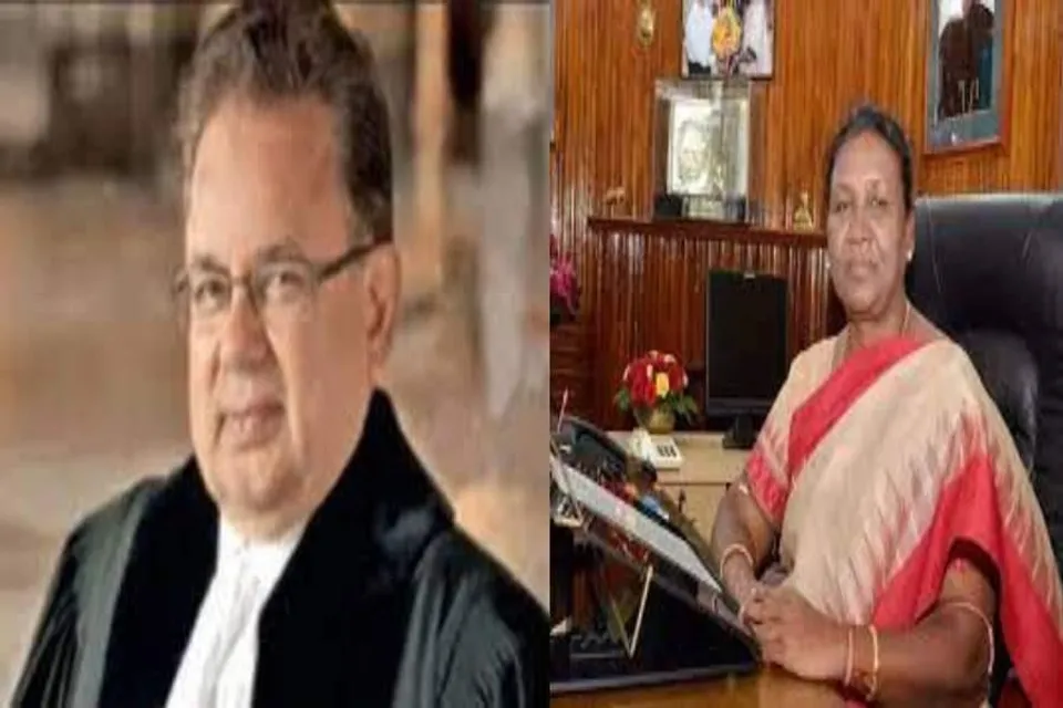 রাষ্ট্রপতি দ্রৌপদী মুর্মুর সঙ্গে সাক্ষাৎ করলেন আন্তর্জাতিক বিচার আদালতের বিচারপতি
