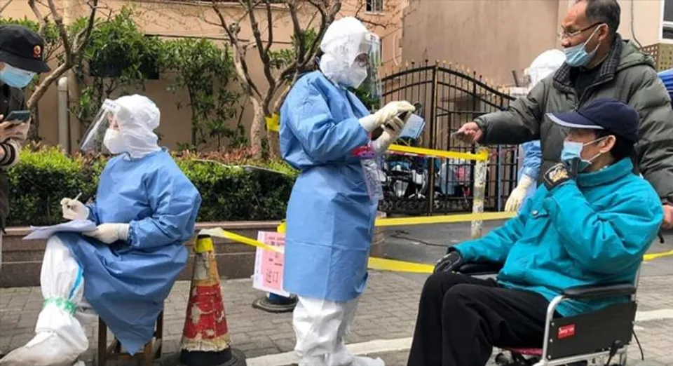 হিমশিম খাচ্ছে চিন! আবারও চিনের আকাশে কালো মেঘ