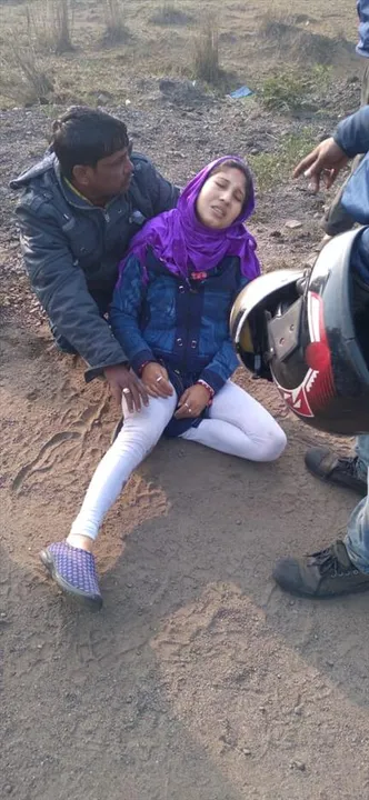 ফের পথ দুর্ঘটনা পাণ্ডবেশ্বরে