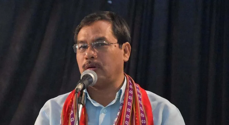 ত্রিপুরায় তীর্থ মুখের মেলা