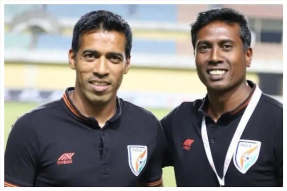 স্টিফেনের সহকারী হওয়ার দৌড়ে বেঙ্কটেশ