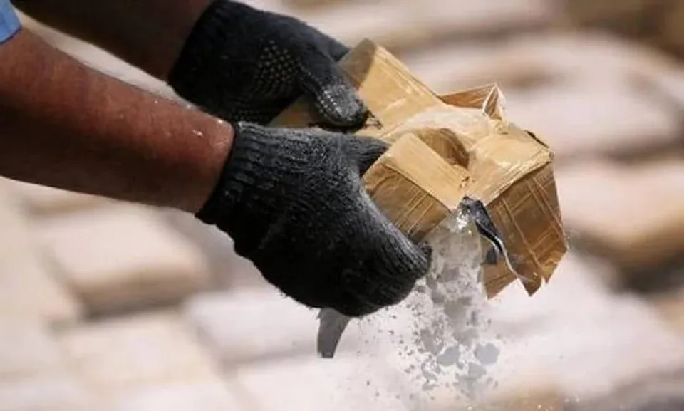 লক্ষদ্বীপ উপকূলে আটক ১,৫২৬ কোটি টাকার হেরোইন