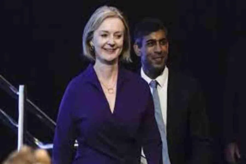 যুক্তরাজ্যকে ধন্যবাদ জানালেন লিজ ট্রাস