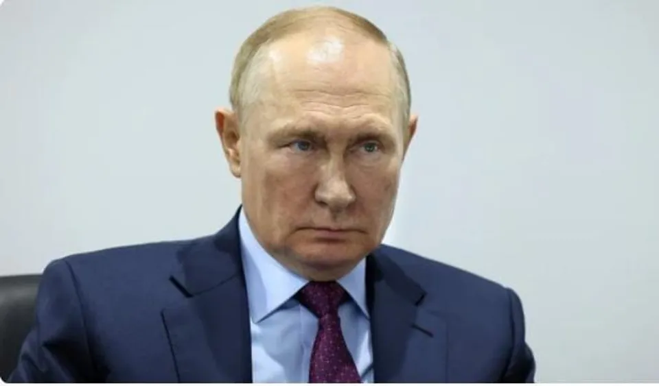 রাজা তৃতীয় চার্লসের 'সাফল্য, সুস্বাস্থ্য ও মঙ্গল কামনা করলেন পুতিন