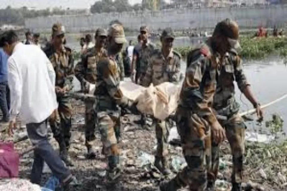 মরবিতে নিহতদের পরিবারের পাশে দাঁড়ানোর আশ্বাস হরিয়ানার মুখ্যমন্ত্রীর