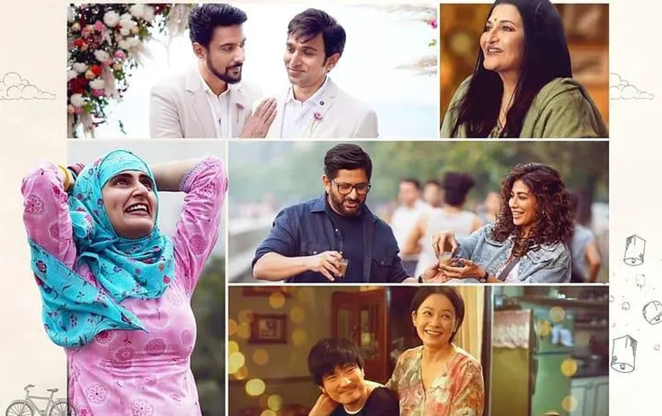 আসছে ফাতিমা সানা শেখের নিতুন সিরিজ