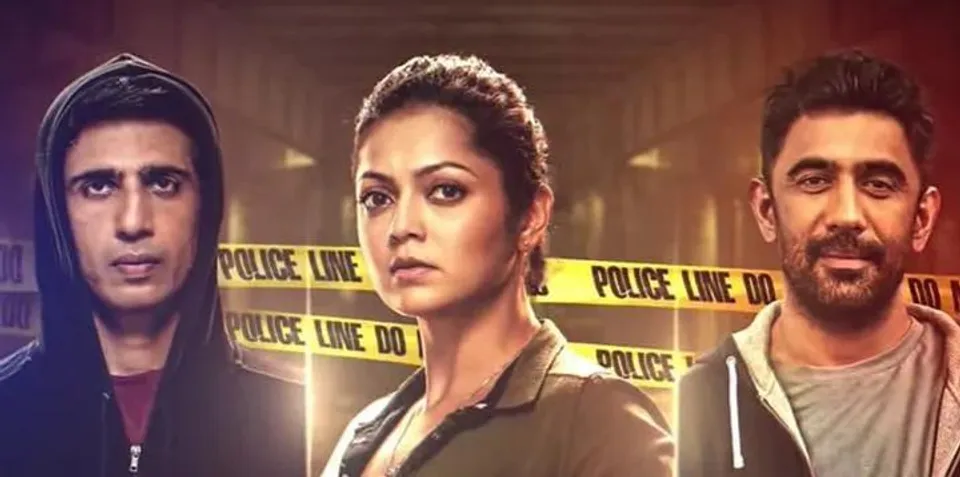 অমিত সাধ, গুলশান দেবাইয়া এবং দৃষ্টি ধামির সঙ্গে দুরঙ্গা সিজন ২ এর ঘোষণা করেছেন