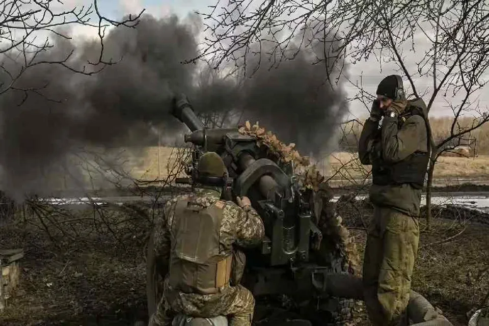 বাখমুতে সংঘাত বৃদ্ধি পাচ্ছে