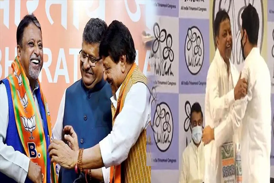 বিজেপিতেই রয়েছেন মুকুল রায়