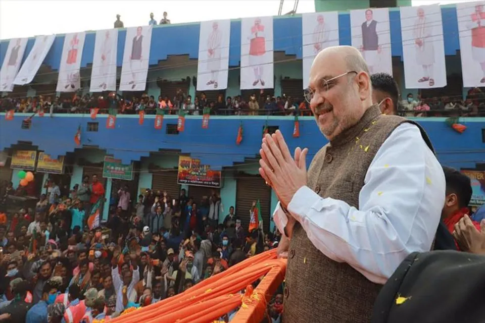 হিমাচলে ফের ক্ষমতায় আসছে বিজেপিঃ অমিত শাহ