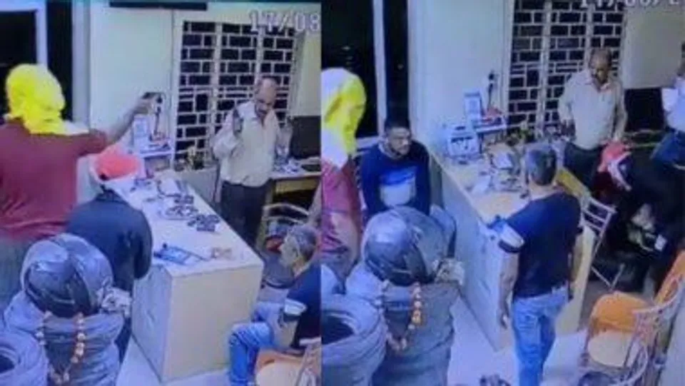 উত্তরপ্রদেশের প্রয়াগরাজে দুঃসাহসিক ডাকাতি, লুঠ ৬লাখ টাকা