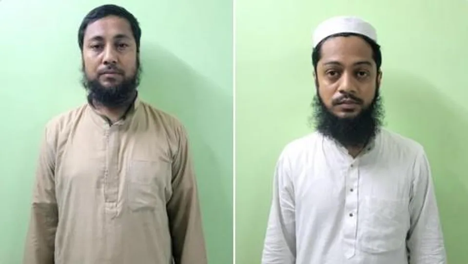 জঙ্গি রকিবকে জেরায় বিস্ফোরক তথ্য এসটিএফের হাতে