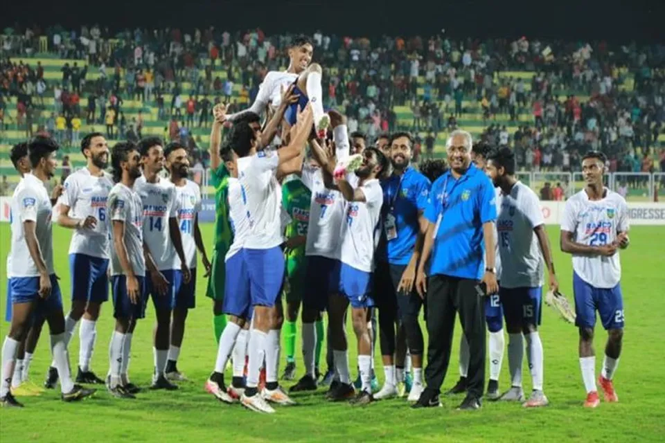 ইমামি ইস্টবেঙ্গলে জেসিন