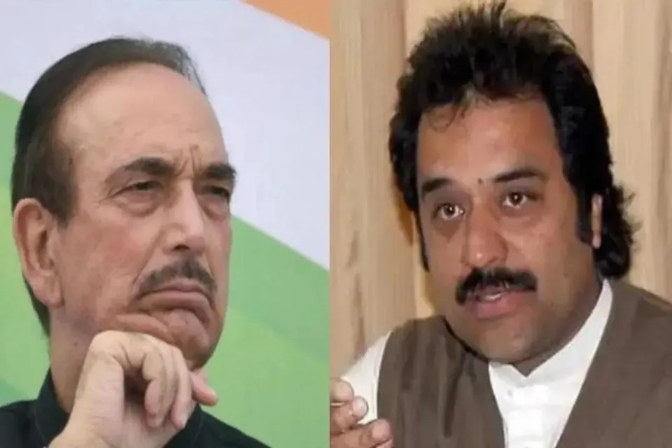 'কংগ্রেস আত্মঘাতী মোডে রয়েছে, 'আজাদ'কে নিয়ে বিজেপির প্রতিক্রিয়া