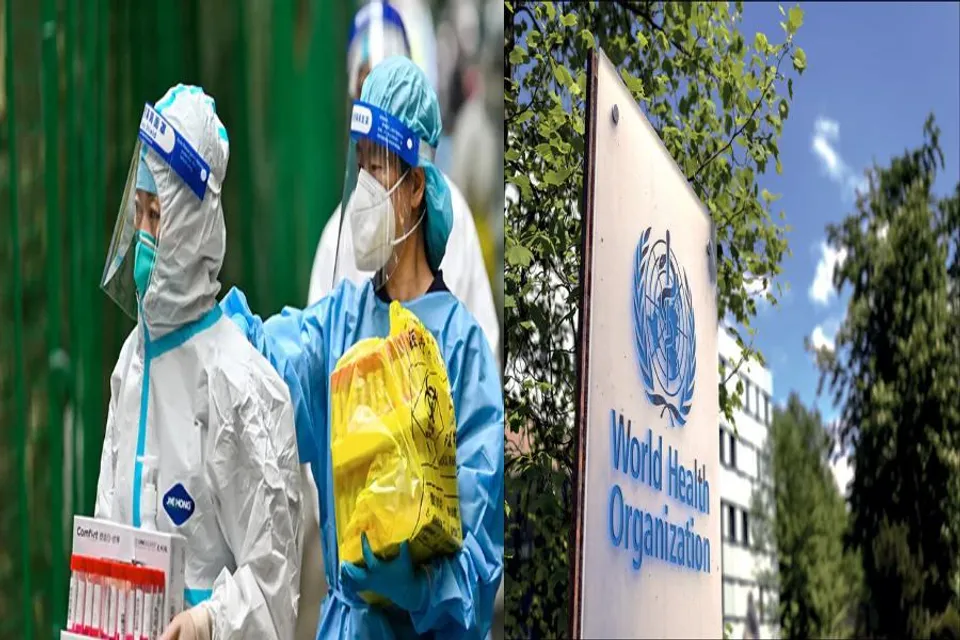 করোনা পরিস্থিতি: চীনকে অনুরোধ বিশ্ব স্বাস্থ্য সংস্থার