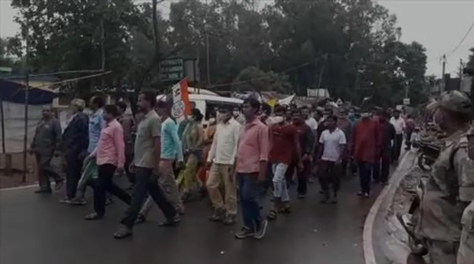 বিজেপির পঞ্চায়েত সদস্যদের ভোটে জয়লাভ তৃণমূলের