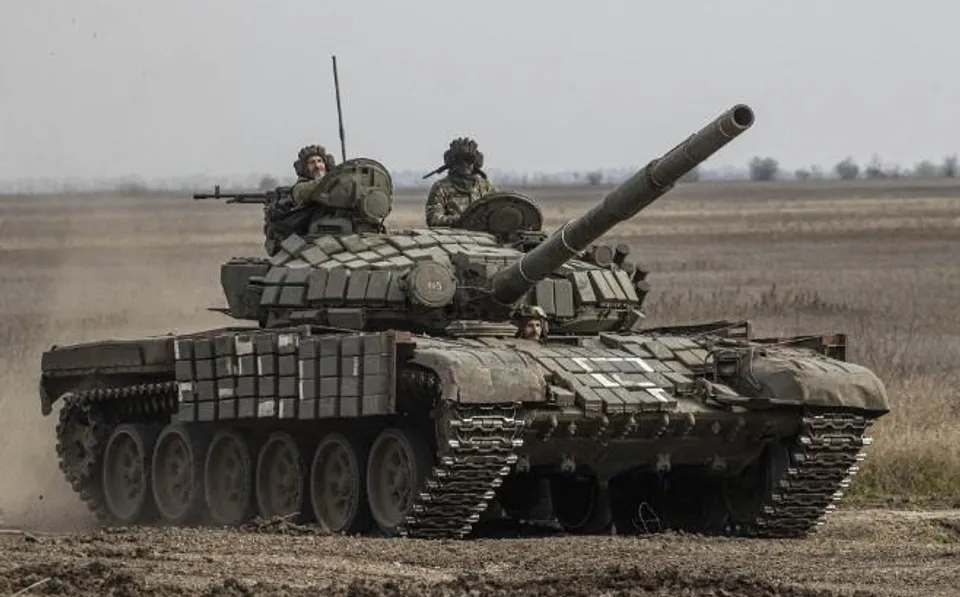 ইউক্রেনীয় সামরিক বাহিনী স্নিহুরিভকা শহরটি পুনরুদ্ধার করেছে