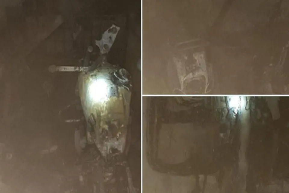 দিল্লির বাটলা হাউসে আগুন, উদ্ধার একাধিক