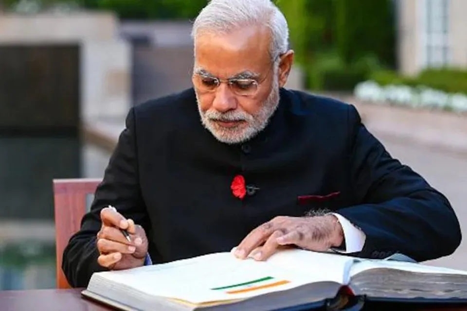 জাপানি সংবাদপত্রে কলম ধরলেন ভারতের প্রধানমন্ত্রী, কী লিখলেন তিনি?